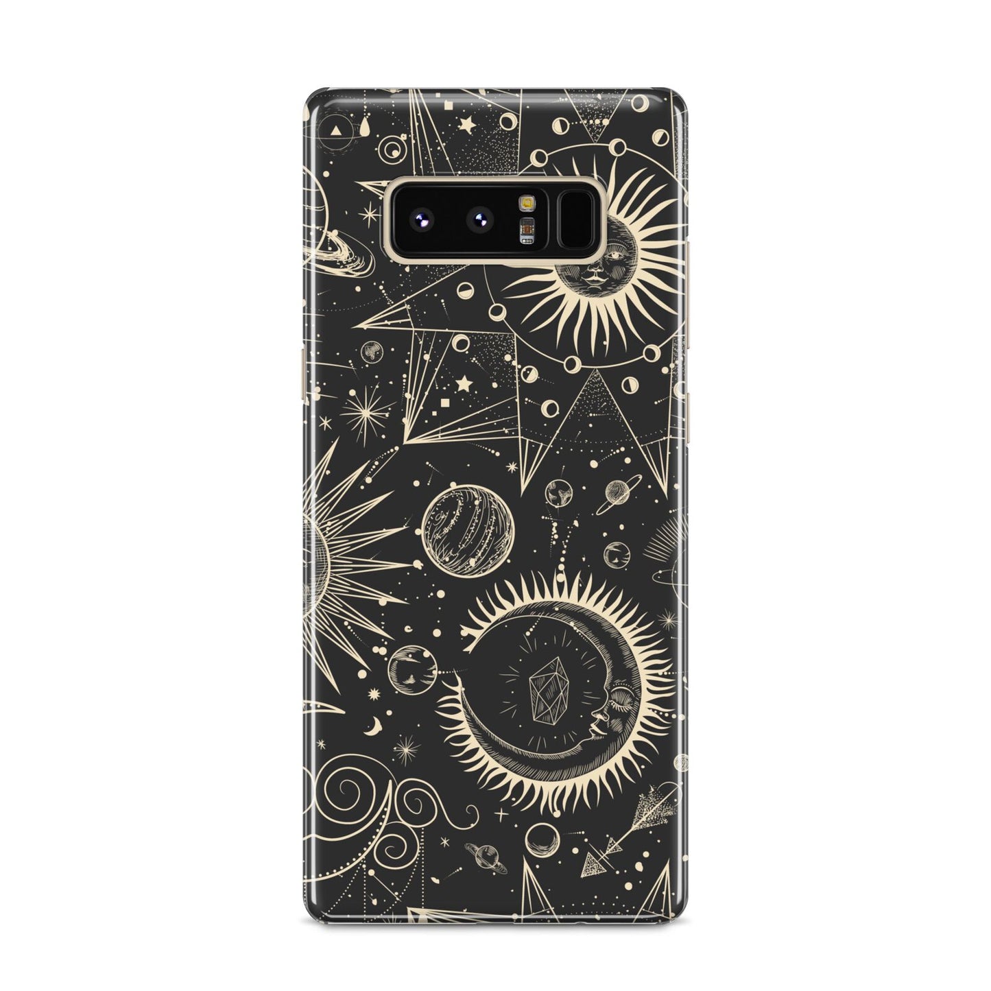 Moon Phases Samsung Galaxy S8 Case