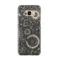 Moon Phases Samsung Galaxy S8 Plus Case