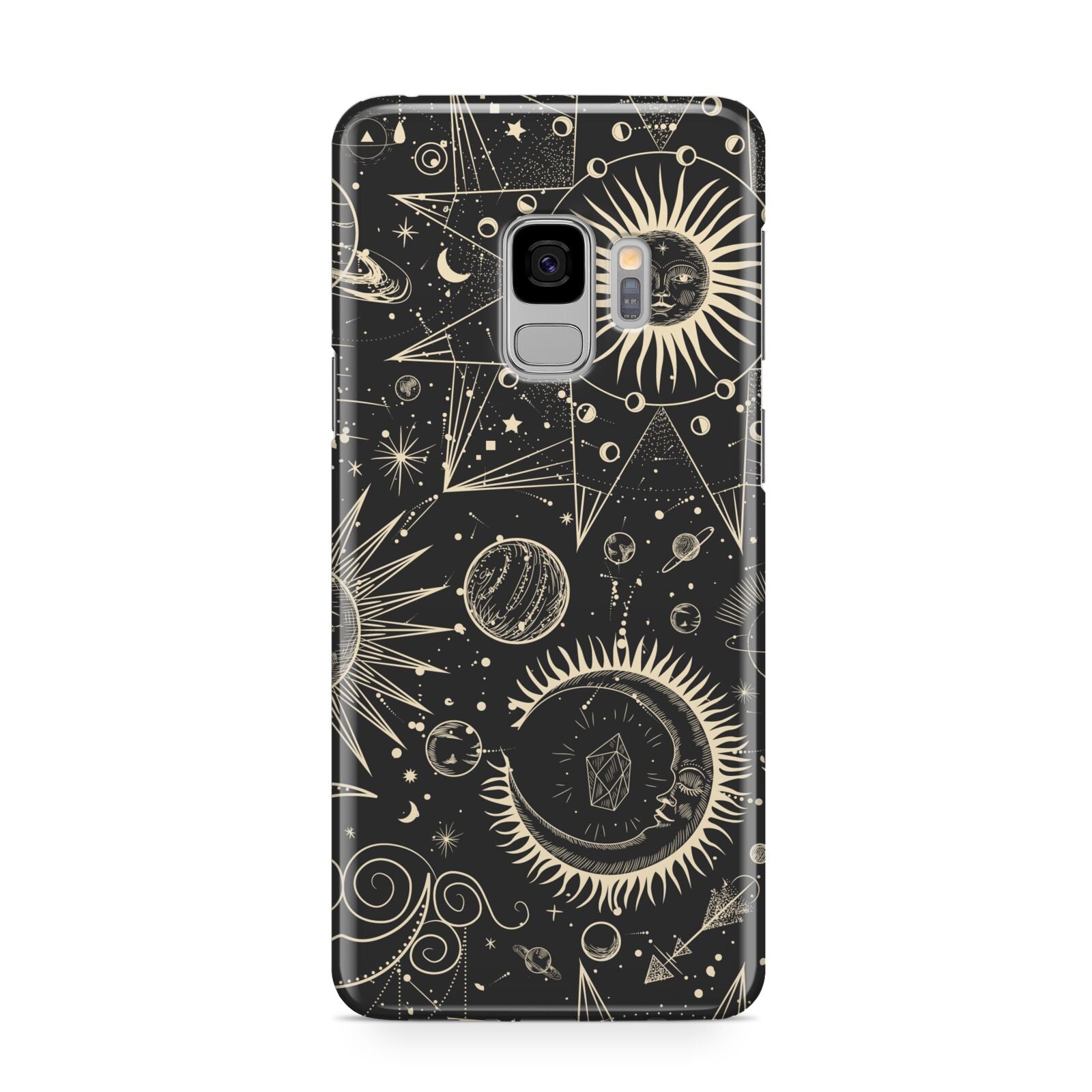 Moon Phases Samsung Galaxy S9 Case