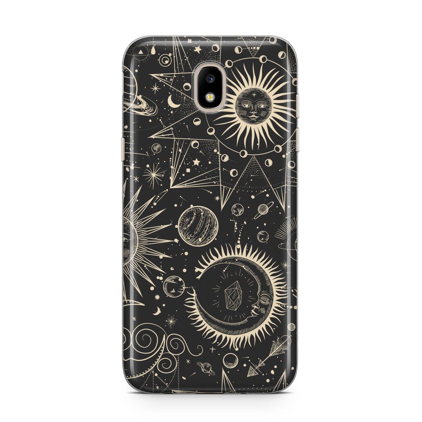 Moon Phases Samsung J5 2017 Case