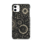 Moon Phases iPhone 11 3D Snap Case