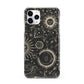 Moon Phases iPhone 11 Pro 3D Snap Case