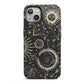 Moon Phases iPhone 13 Full Wrap 3D Tough Case