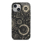 Moon Phases iPhone 13 Mini Full Wrap 3D Tough Case