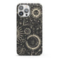 Moon Phases iPhone 13 Pro Max Full Wrap 3D Snap Case
