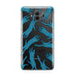 Moon Star Blue Cat Personalised Huawei Mate 10 Protective Phone Case
