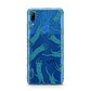 Moon Star Blue Cat Personalised Huawei P Smart Z