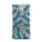 Moon Star Blue Cat Personalised Samsung Galaxy Note 3 Case