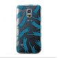 Moon Star Blue Cat Personalised Samsung Galaxy S5 Mini Case
