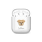 Morkie Personalised AirPods Case