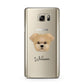 Morkie Personalised Samsung Galaxy Note 5 Case