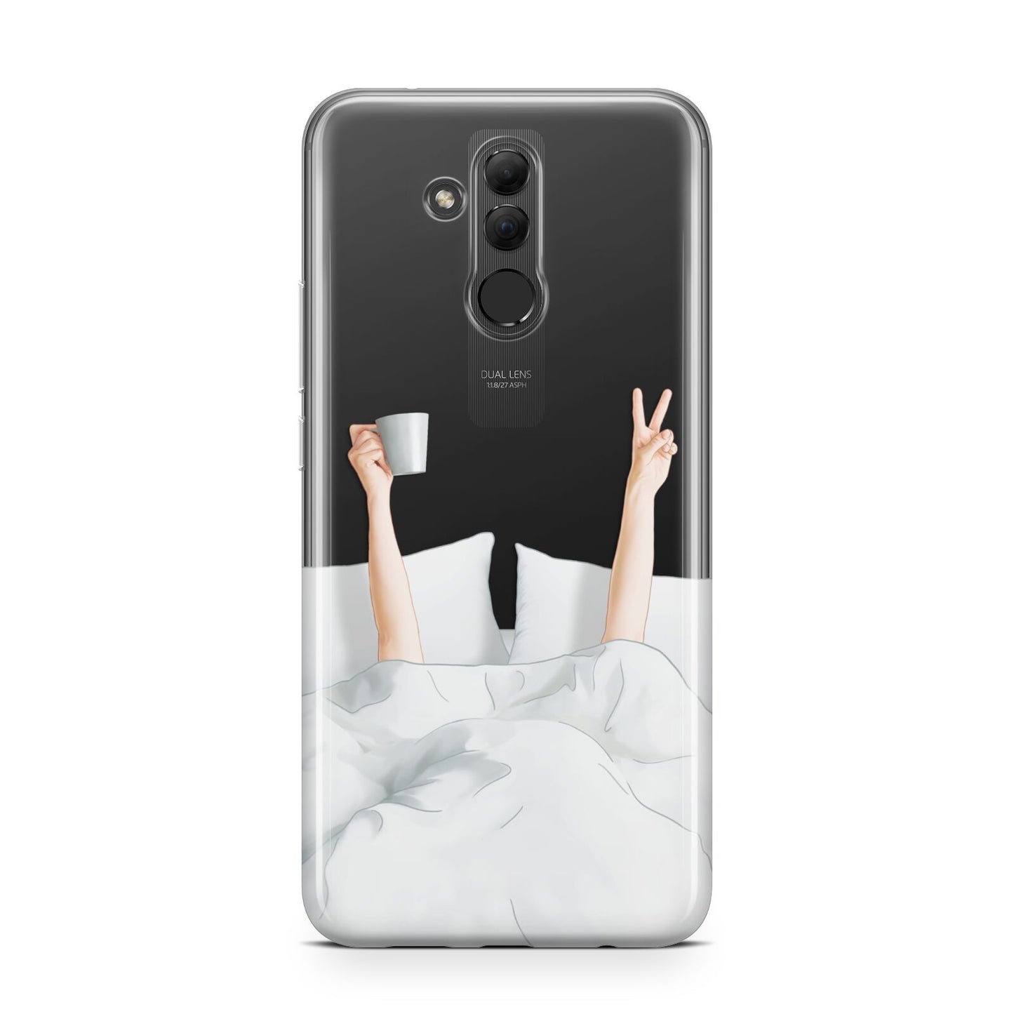 Morning Coffee Huawei Mate 20 Lite