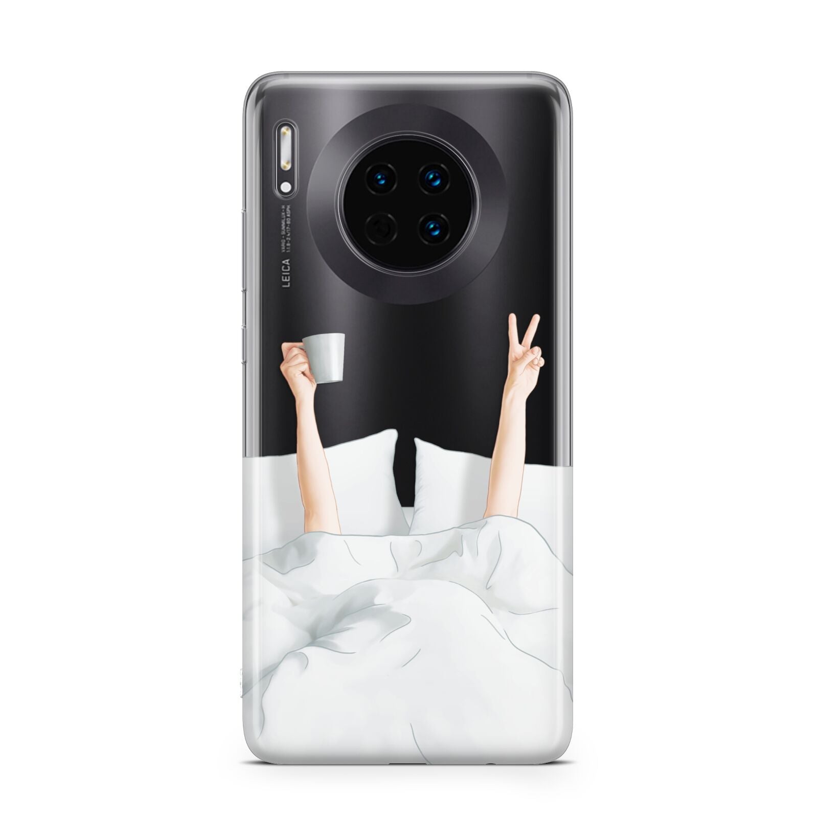 Morning Coffee Huawei Mate 30