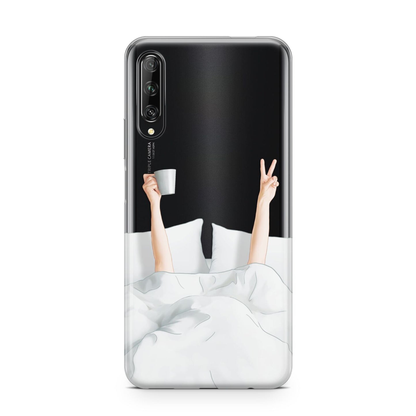 Morning Coffee Huawei P Smart Pro 2019