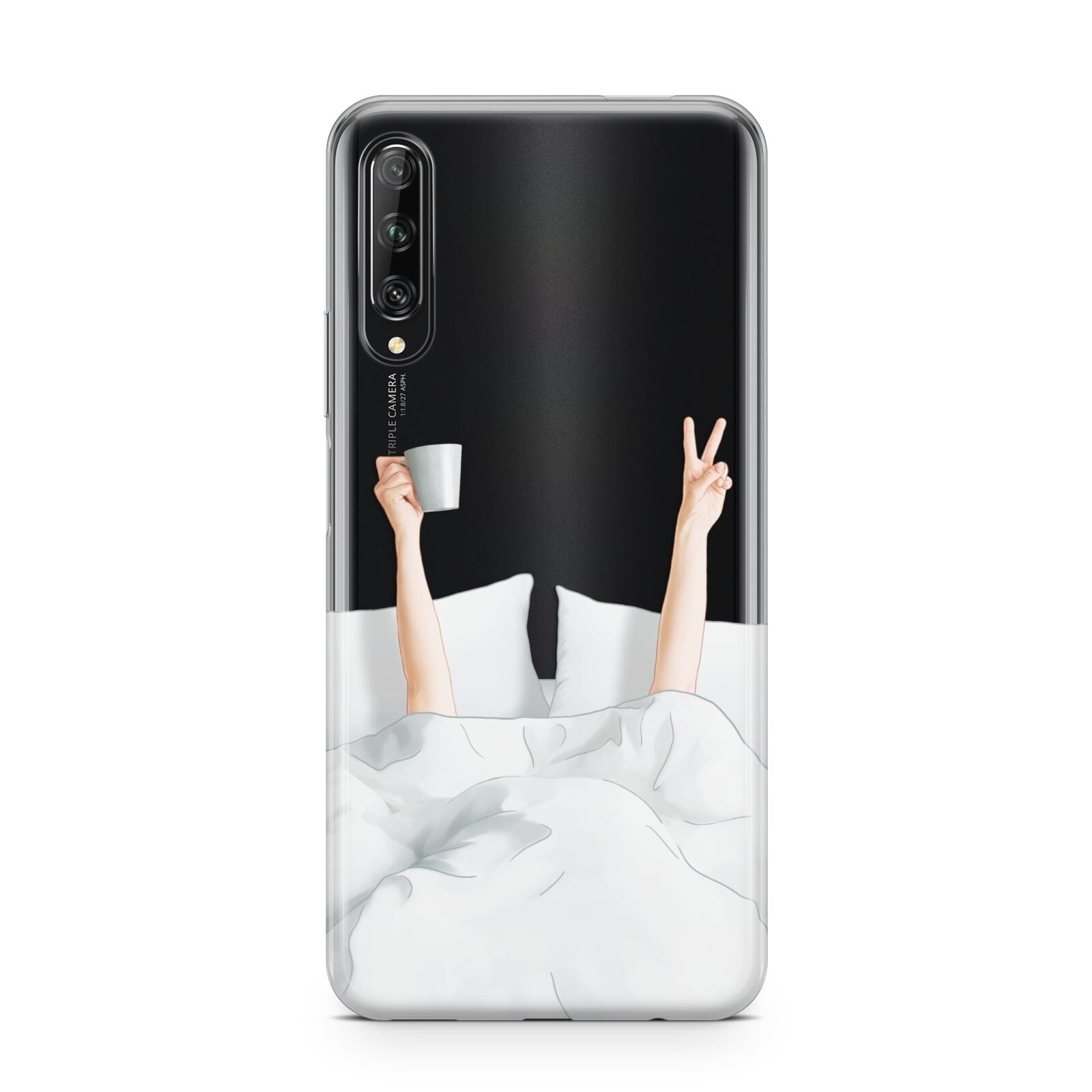 Morning Coffee Huawei P Smart Pro 2019