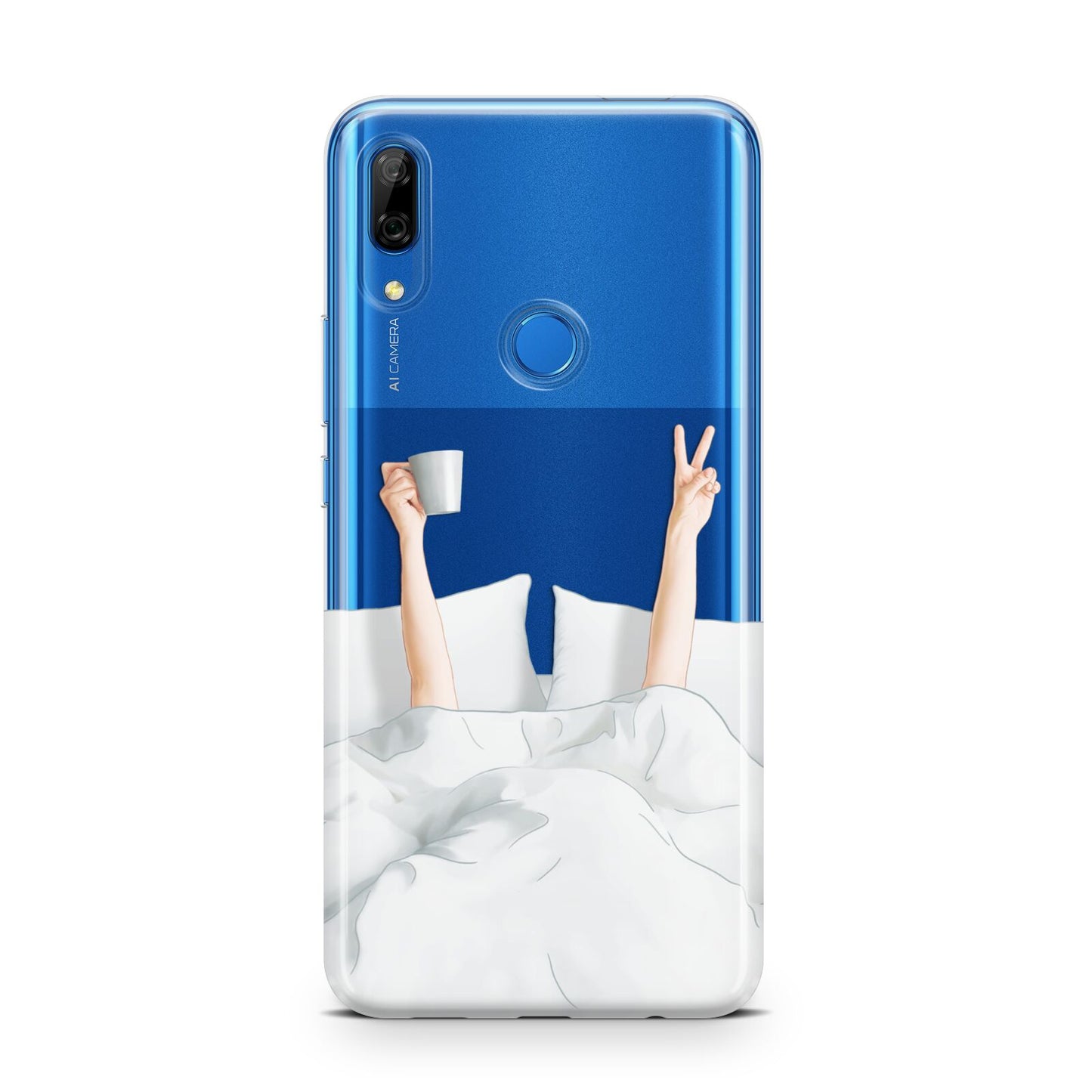 Morning Coffee Huawei P Smart Z