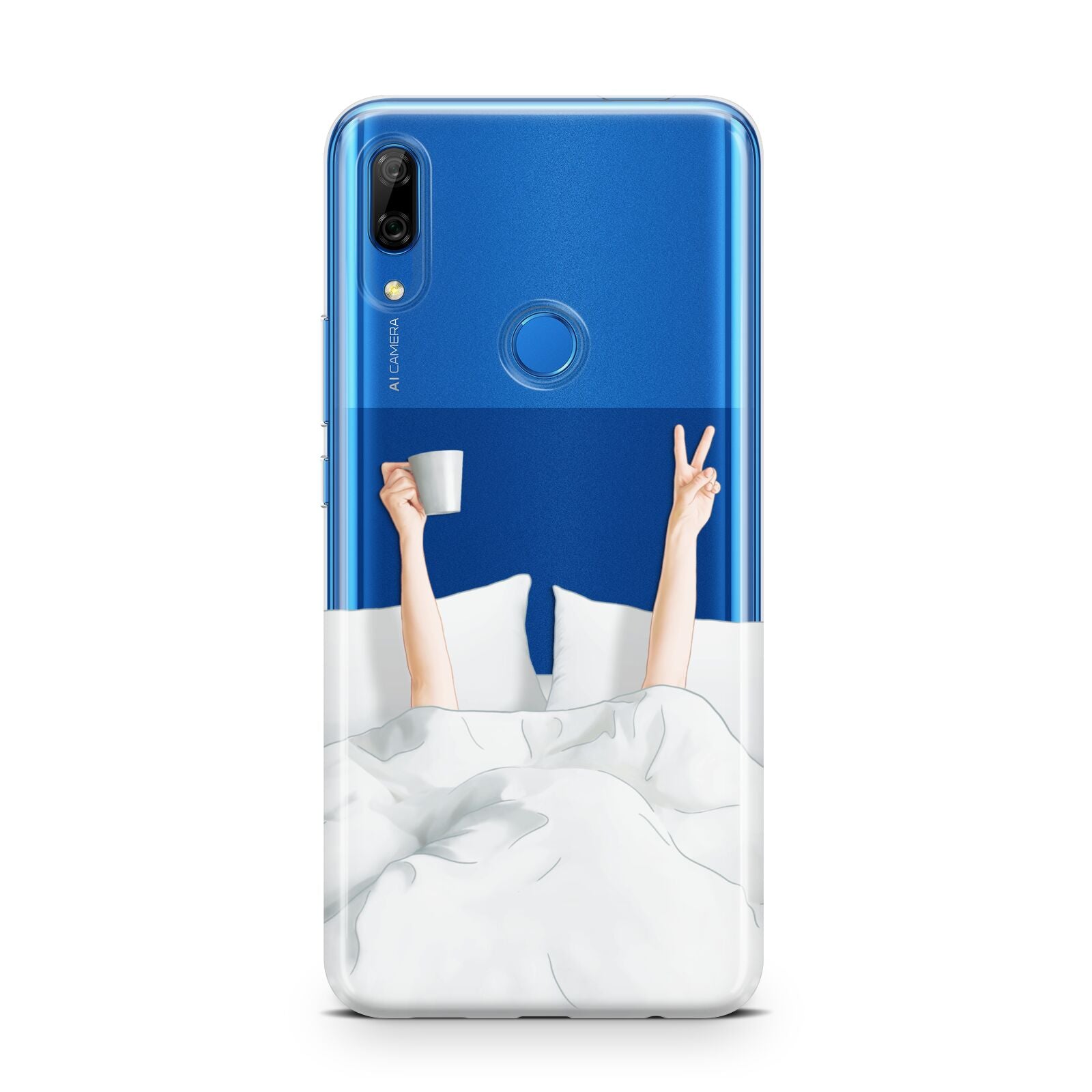 Morning Coffee Huawei P Smart Z