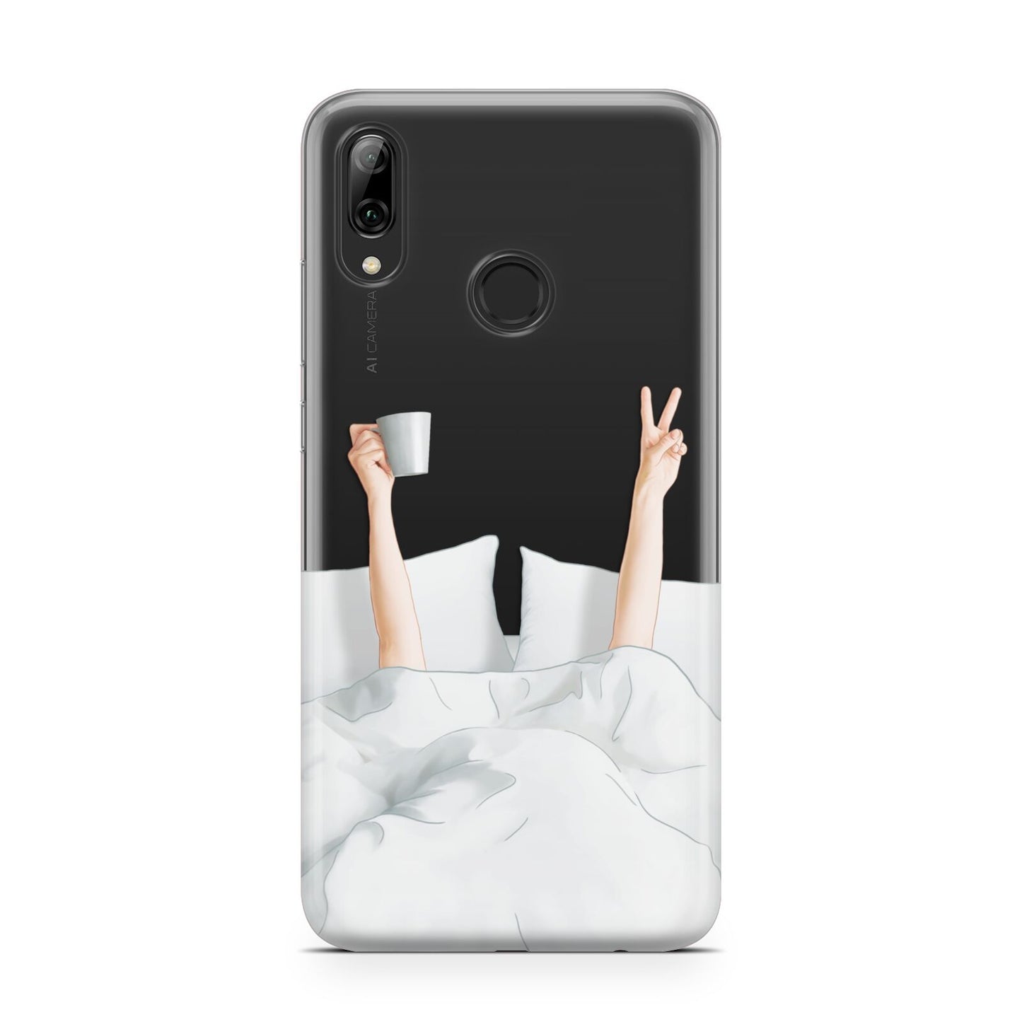 Morning Coffee Huawei Y7 2019