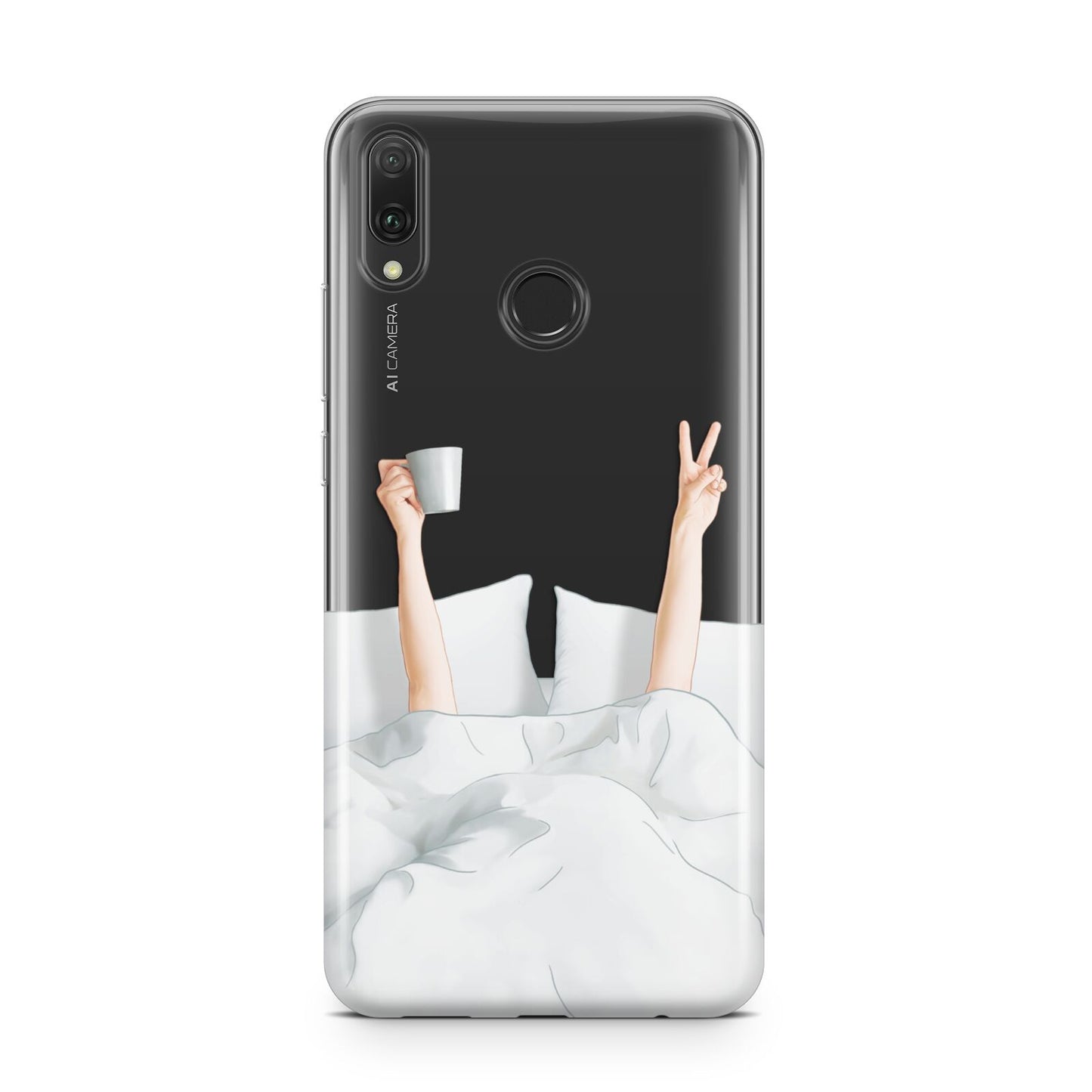 Morning Coffee Huawei Y9 2019