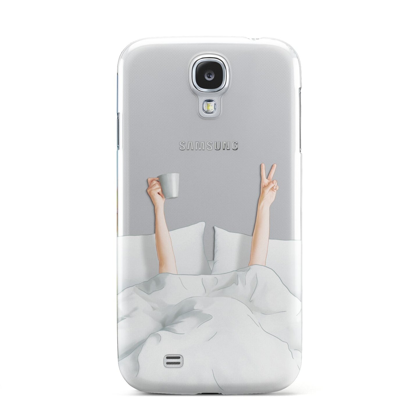 Morning Coffee Samsung Galaxy S4 Case