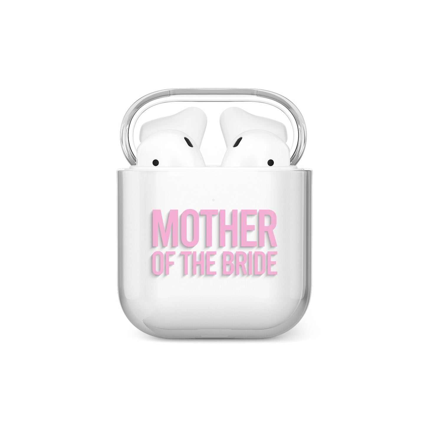 Mother of the Bride AirPods Case