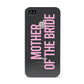Mother of the Bride Apple iPhone 4s Case