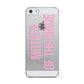 Mother of the Bride Apple iPhone 5 Case
