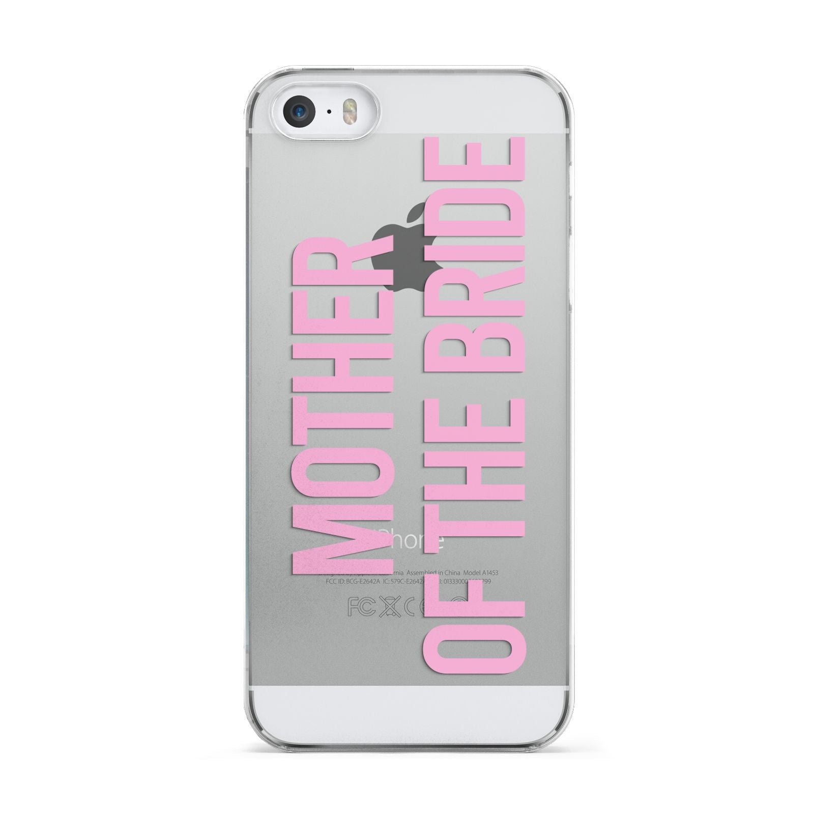 Mother of the Bride Apple iPhone 5 Case