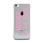 Mother of the Bride Apple iPhone 5c Case