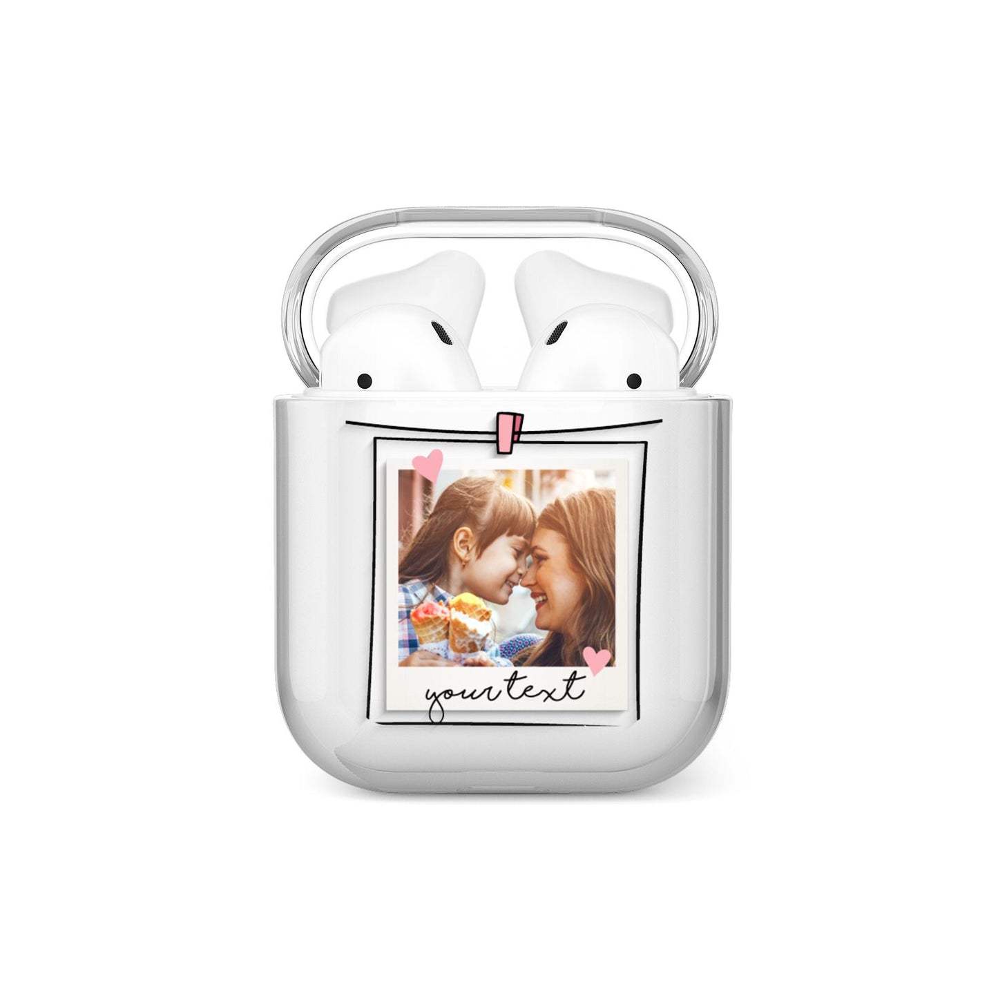 Mother s Day Photo AirPods Case