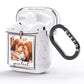 Mother s Day Photo AirPods Glitter Case Side Image