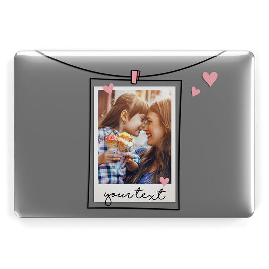 Mother s Day Photo Apple MacBook Case