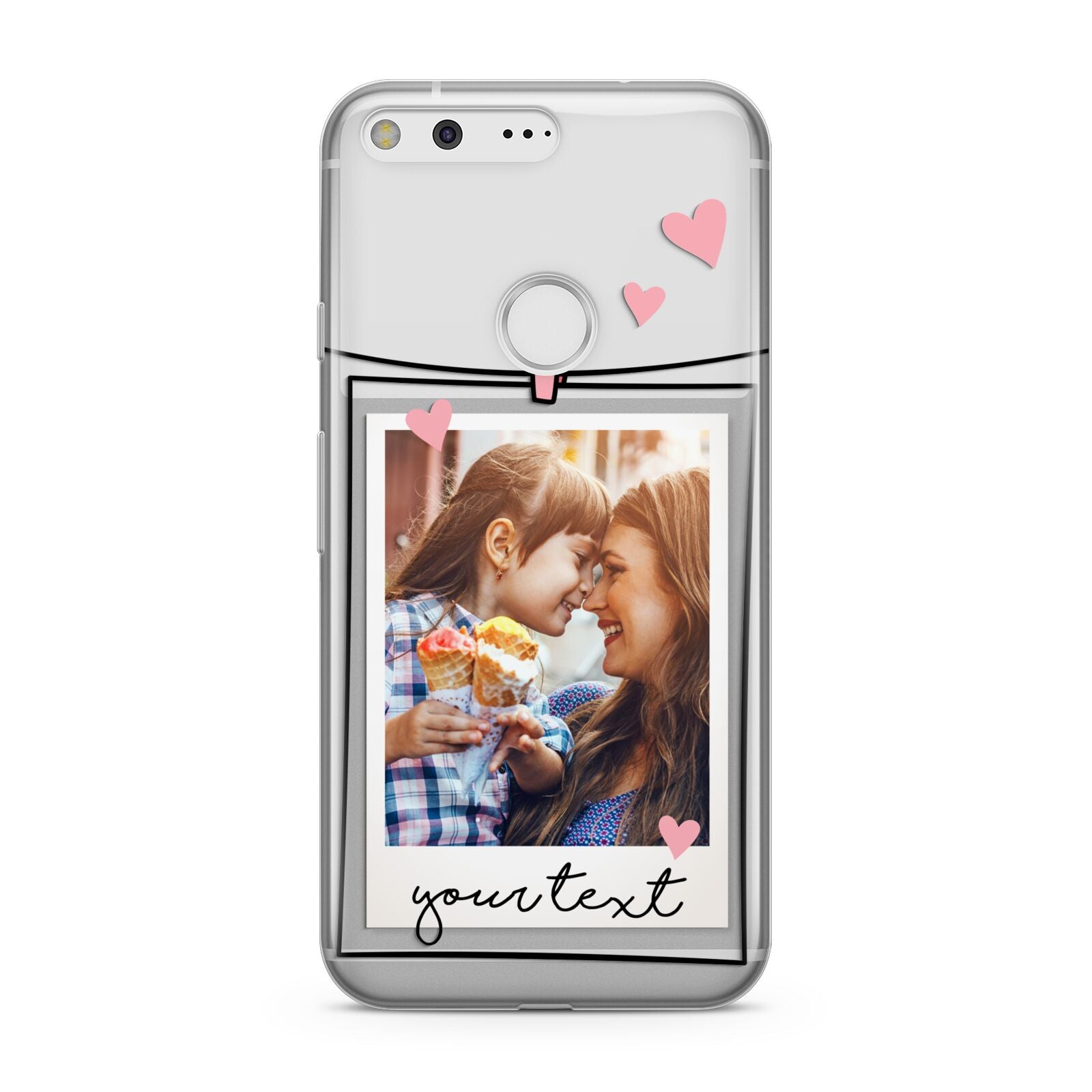 Mother s Day Photo Google Pixel Case