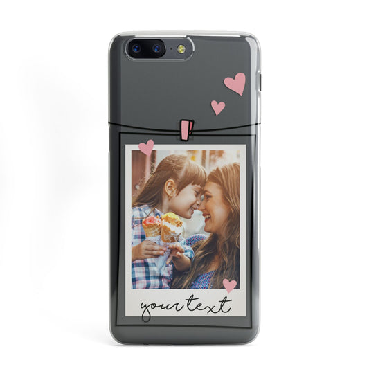Mother s Day Photo OnePlus Case