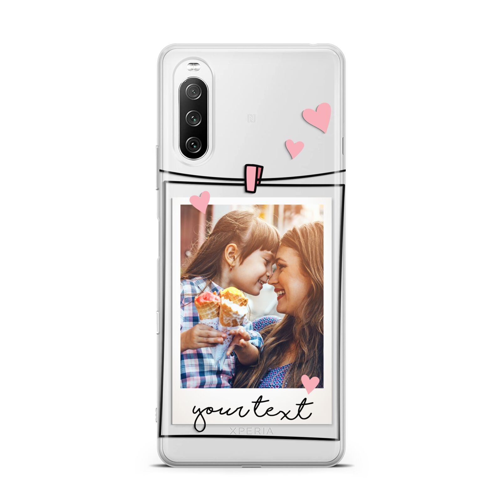 Mother s Day Photo Sony Xperia 10 III Case