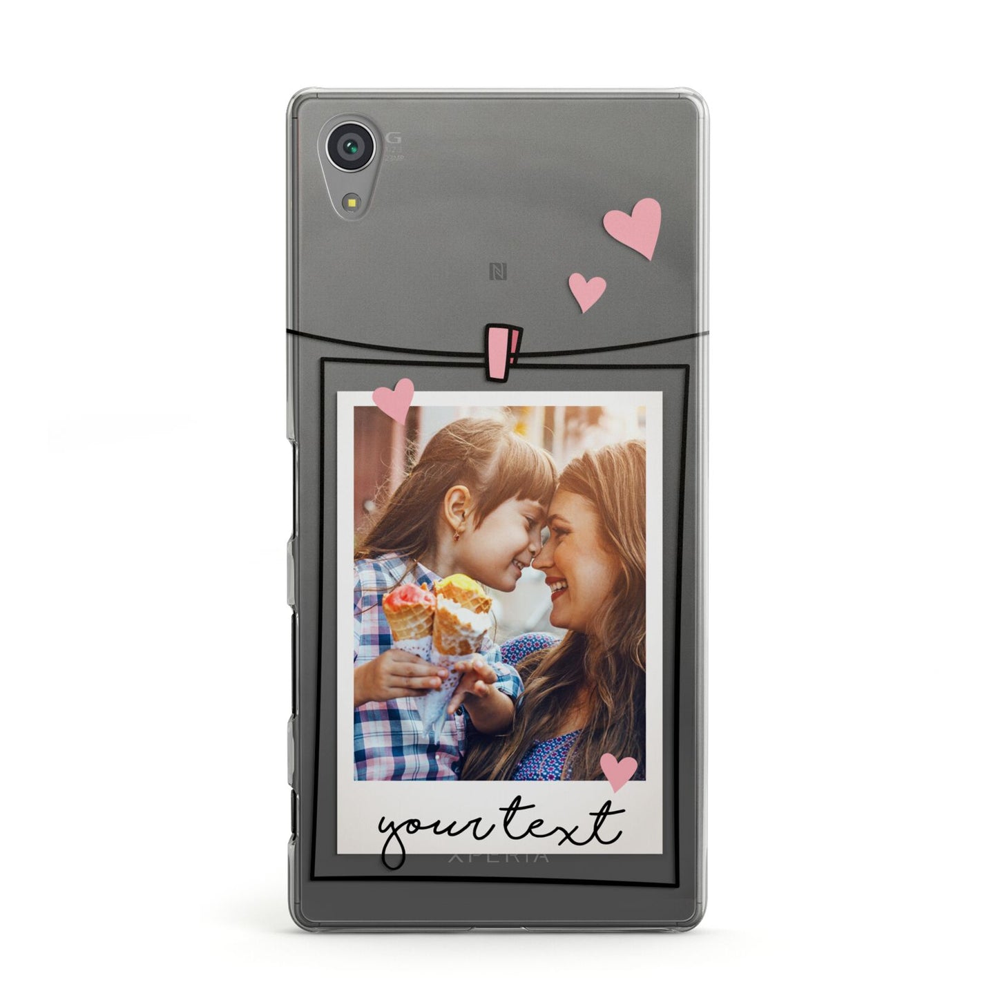 Mother s Day Photo Sony Xperia Case