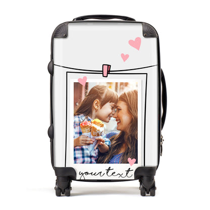 Mother s Day Photo Suitcase