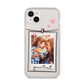 Mother s Day Photo iPhone 14 Plus Clear Tough Case Starlight