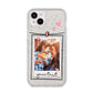 Mother s Day Photo iPhone 14 Plus Glitter Tough Case Starlight