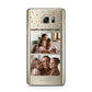 Mothers Day Confetti Photos with Names Samsung Galaxy Note 5 Case