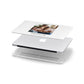 Mothers Day Family Photo Apple MacBook Case in Detail