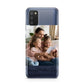 Mothers Day Family Photo Samsung A02s Case