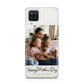 Mothers Day Family Photo Samsung A12 Case
