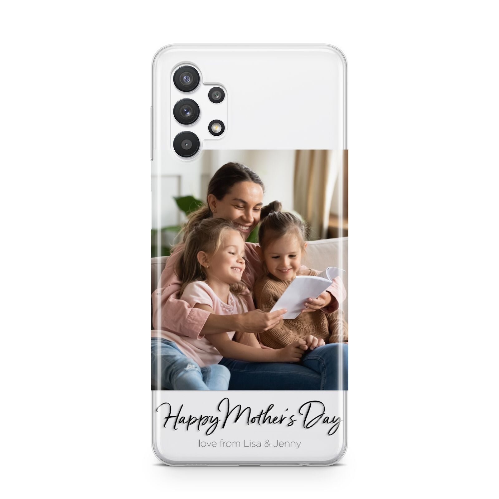 Mothers Day Family Photo Samsung A32 5G Case