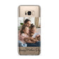 Mothers Day Family Photo Samsung Galaxy S8 Plus Case