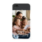 Mothers Day Family Photo with Names Apple iPhone 4s Case