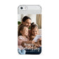 Mothers Day Family Photo with Names Apple iPhone 5 Case