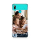 Mothers Day Family Photo with Names Huawei P Smart 2019 Case