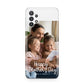 Mothers Day Family Photo with Names Samsung A32 5G Case