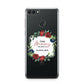 Mothers Day Flower Plaque Huawei Y9 2018